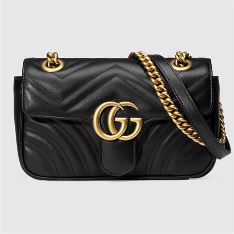 borse con catena gucci gucci gg marmont 2.0|gucci borse a spalla.